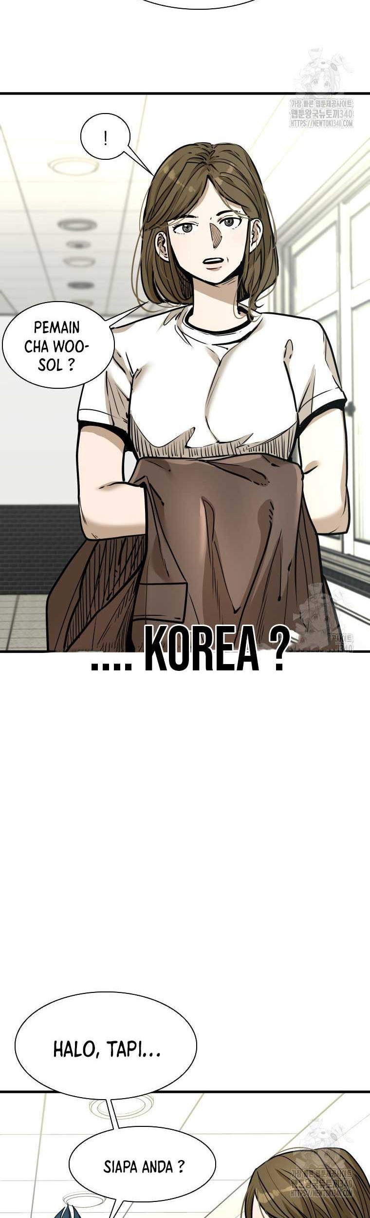 Shark Chapter 323 Gambar 9