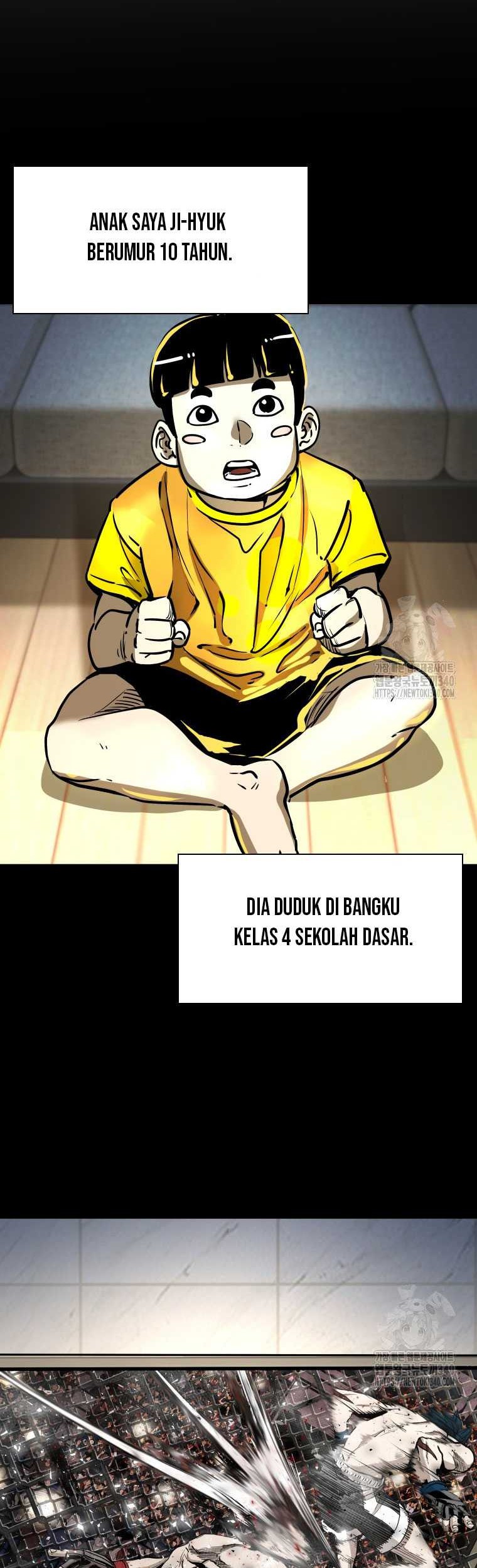 Shark Chapter 323 Gambar 12