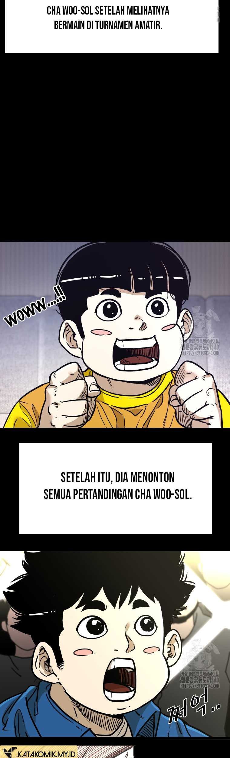 Shark Chapter 323 Gambar 14