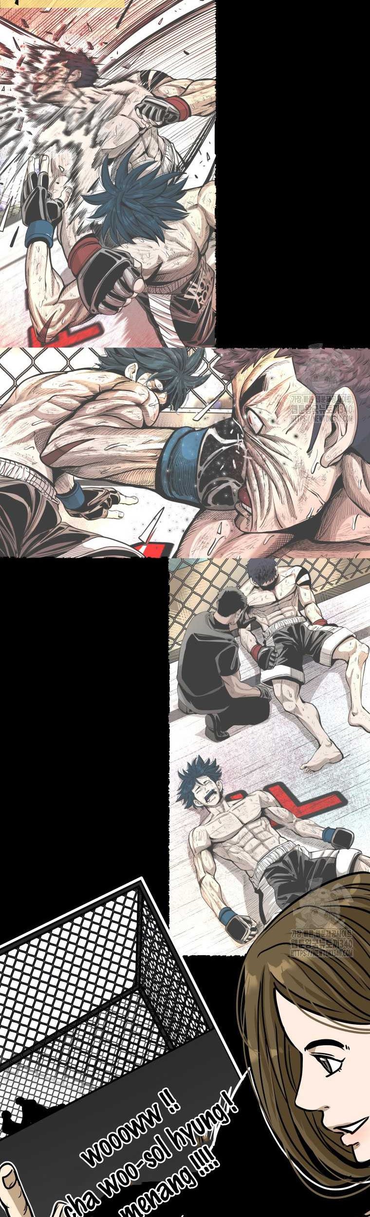 Shark Chapter 323 Gambar 15