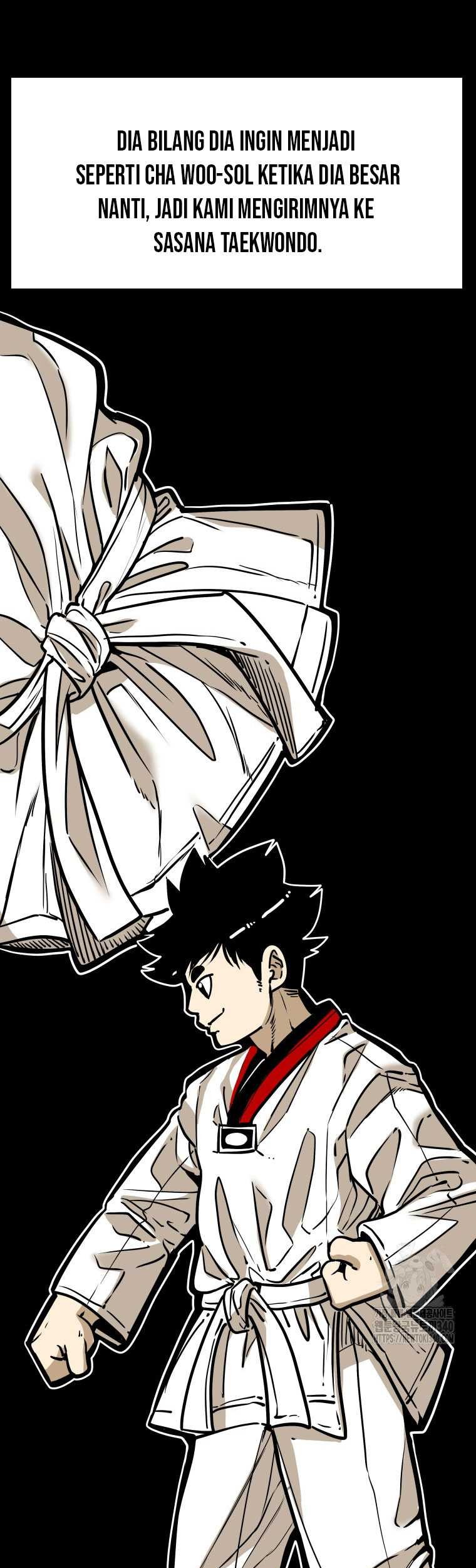 Shark Chapter 323 Gambar 17