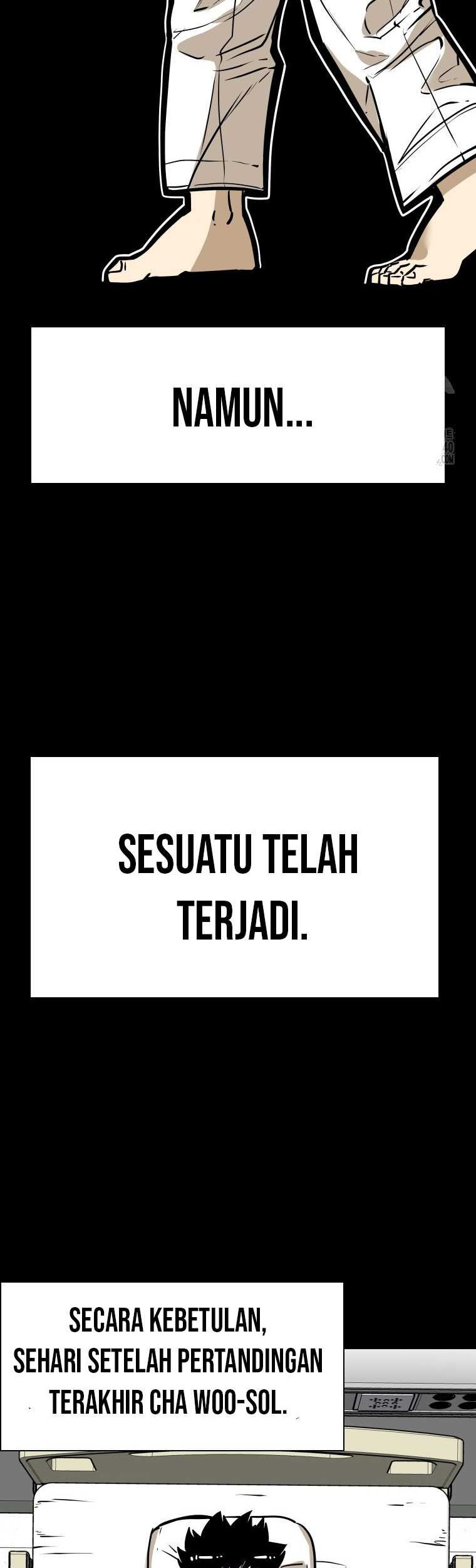 Shark Chapter 323 Gambar 18