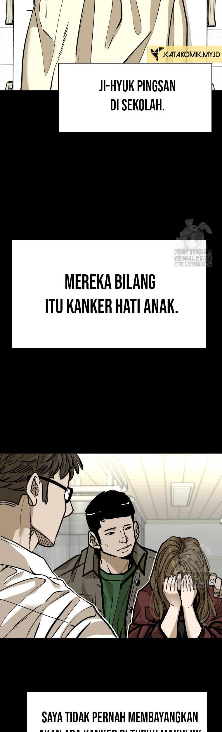 Shark Chapter 323 Gambar 20