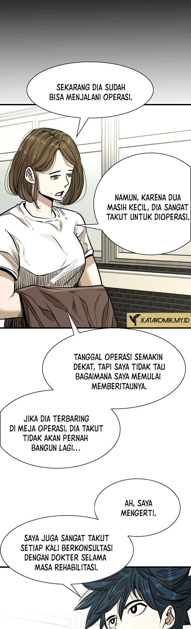 Shark Chapter 323 Gambar 23