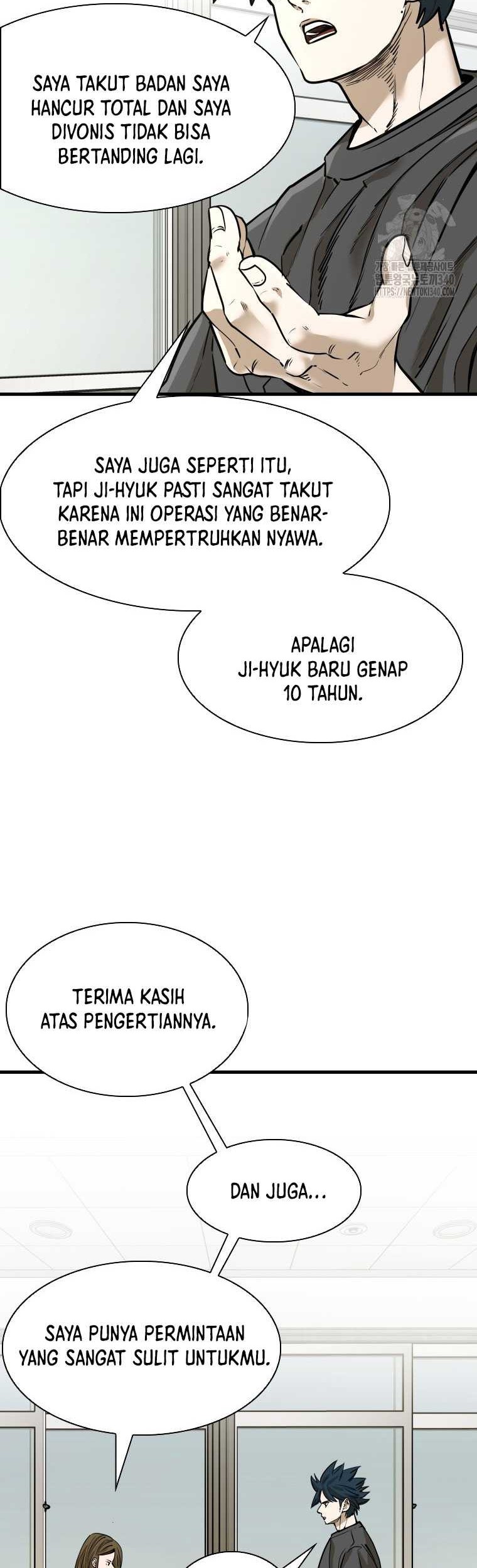 Shark Chapter 323 Gambar 24