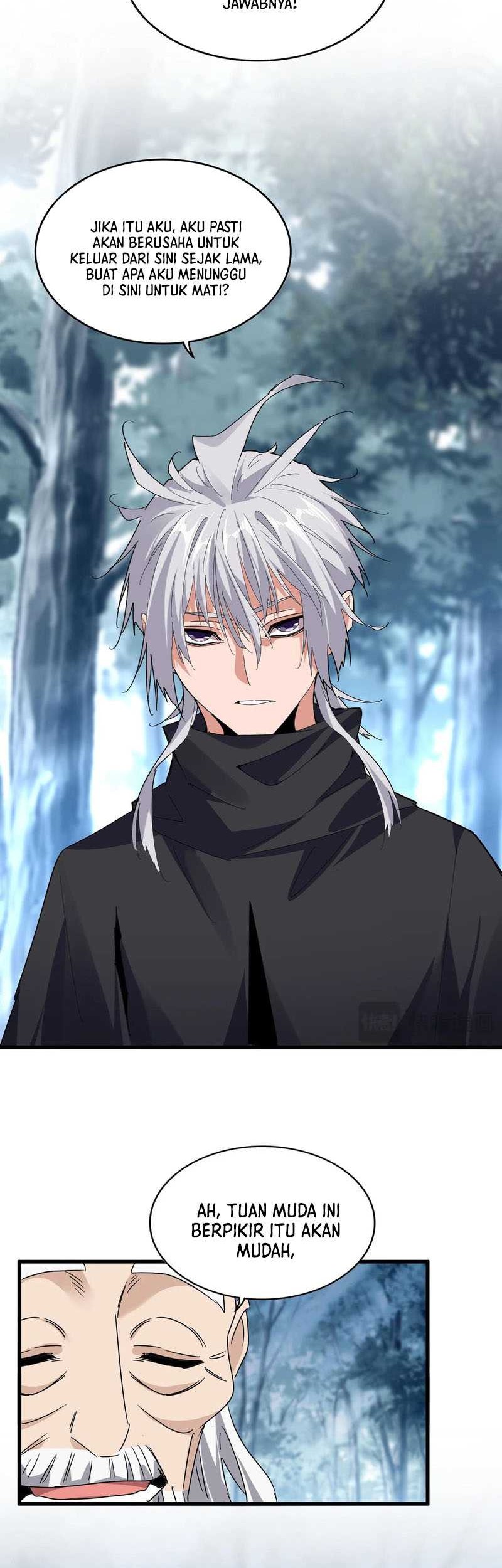 Magic Emperor Chapter 554 Gambar 3