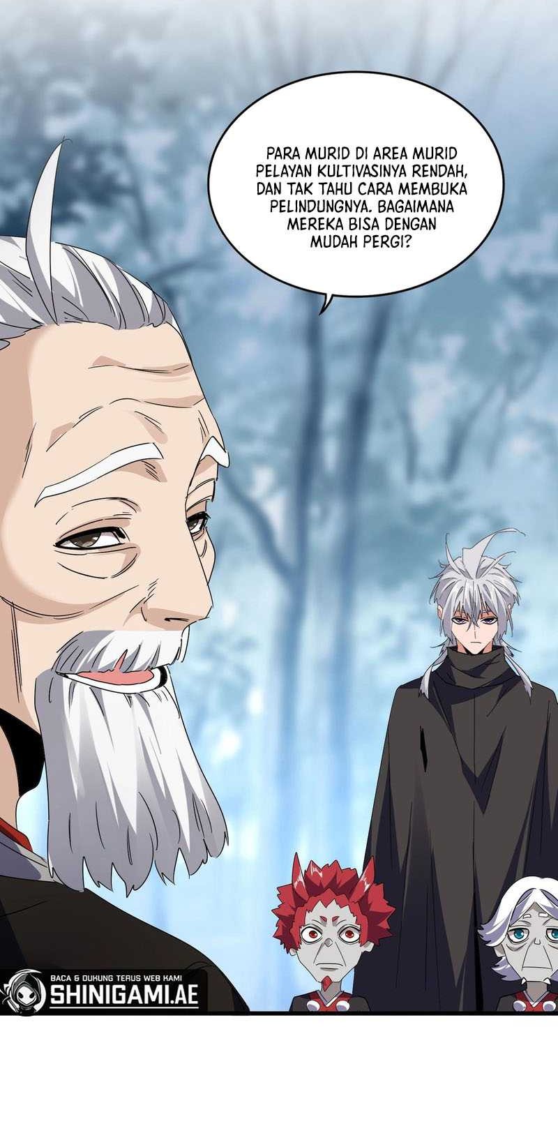 Magic Emperor Chapter 554 Gambar 4