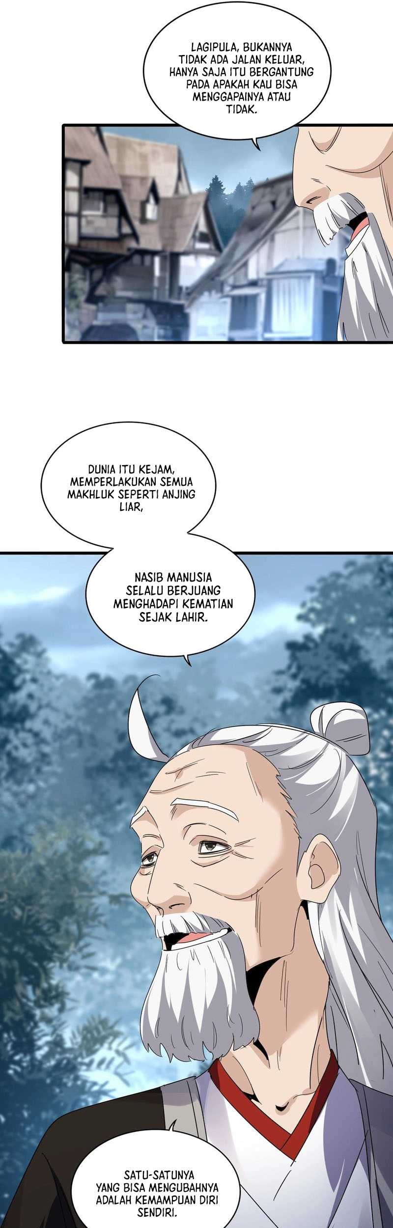 Magic Emperor Chapter 554 Gambar 5