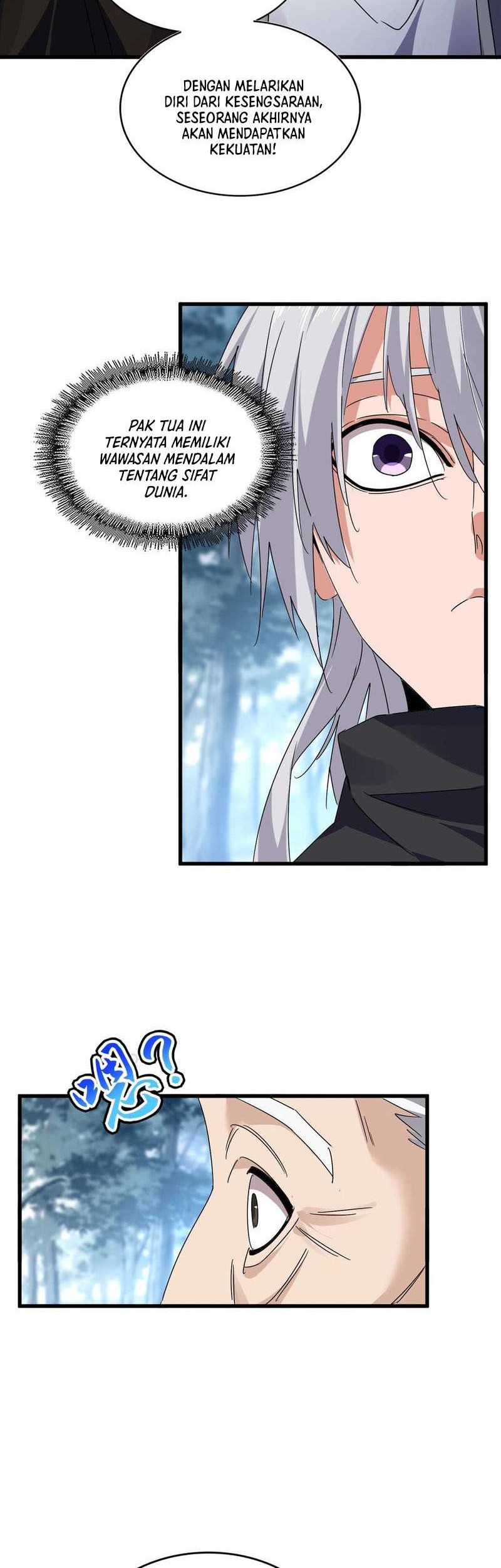 Magic Emperor Chapter 554 Gambar 6