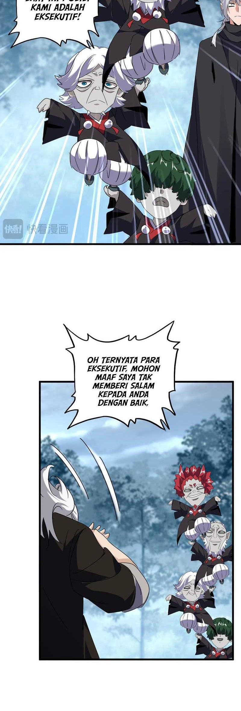 Magic Emperor Chapter 554 Gambar 8