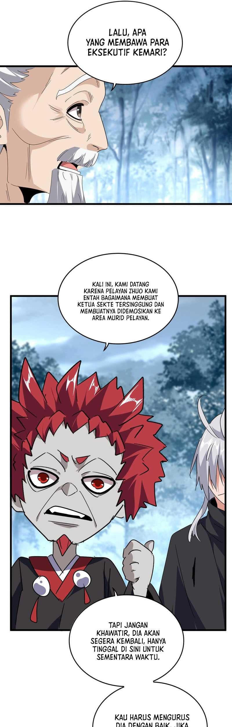 Magic Emperor Chapter 554 Gambar 9