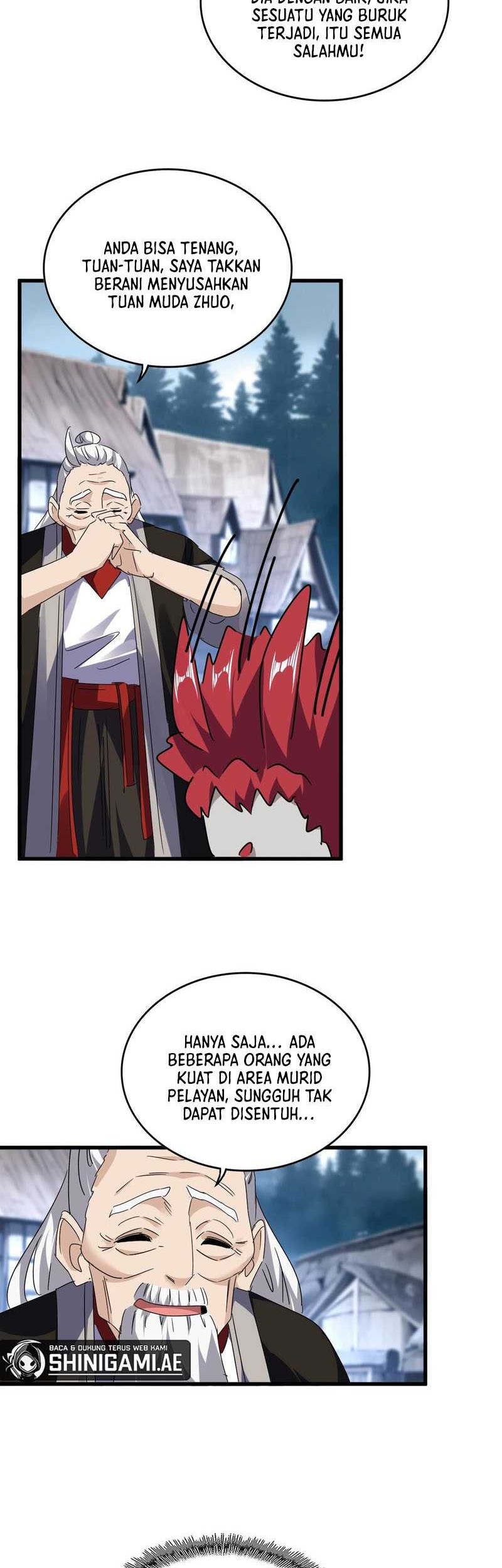 Magic Emperor Chapter 554 Gambar 10