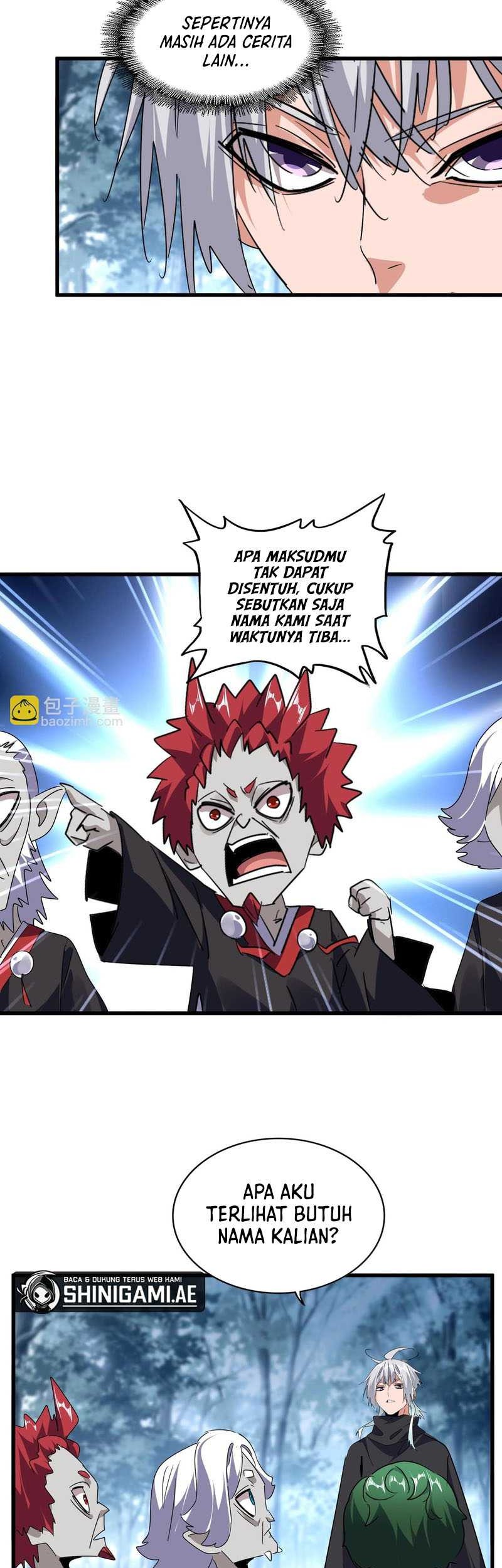 Magic Emperor Chapter 554 Gambar 11