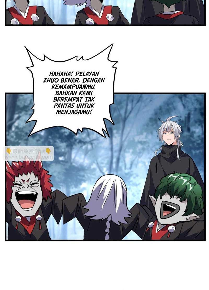 Magic Emperor Chapter 554 Gambar 12