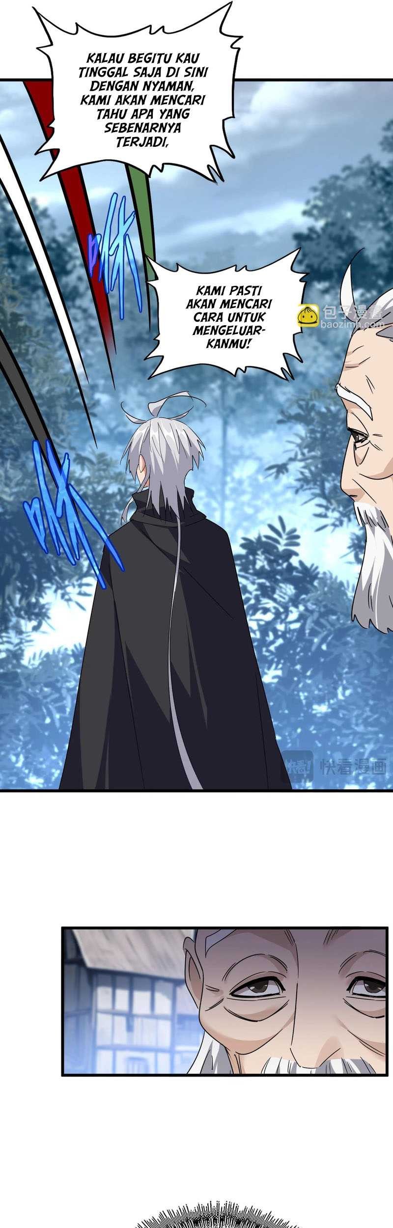 Magic Emperor Chapter 554 Gambar 13