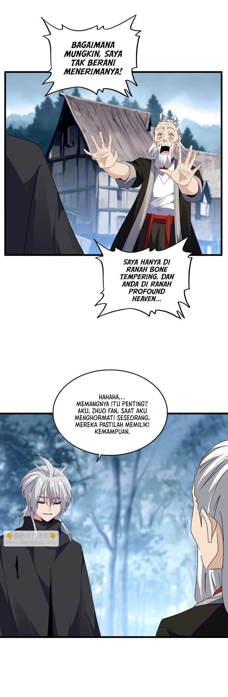 Magic Emperor Chapter 554 Gambar 16