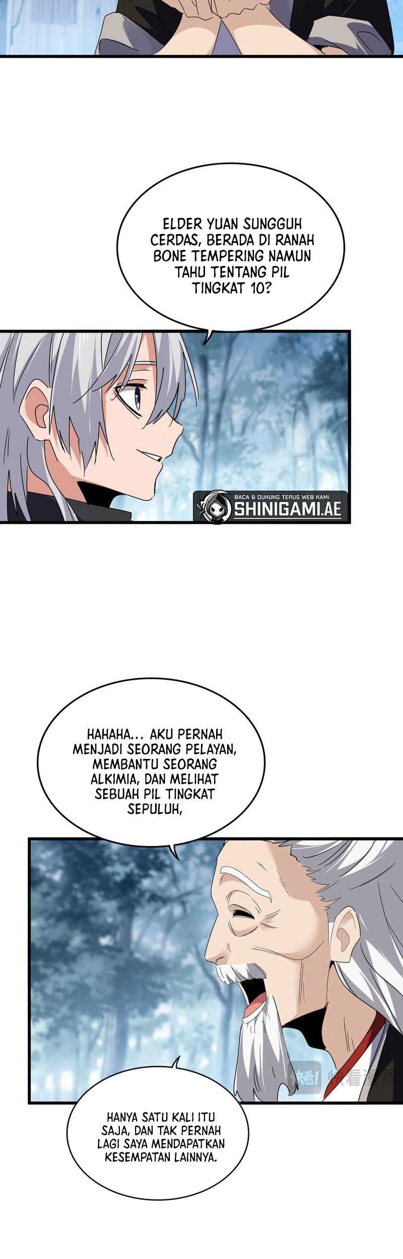 Magic Emperor Chapter 554 Gambar 19