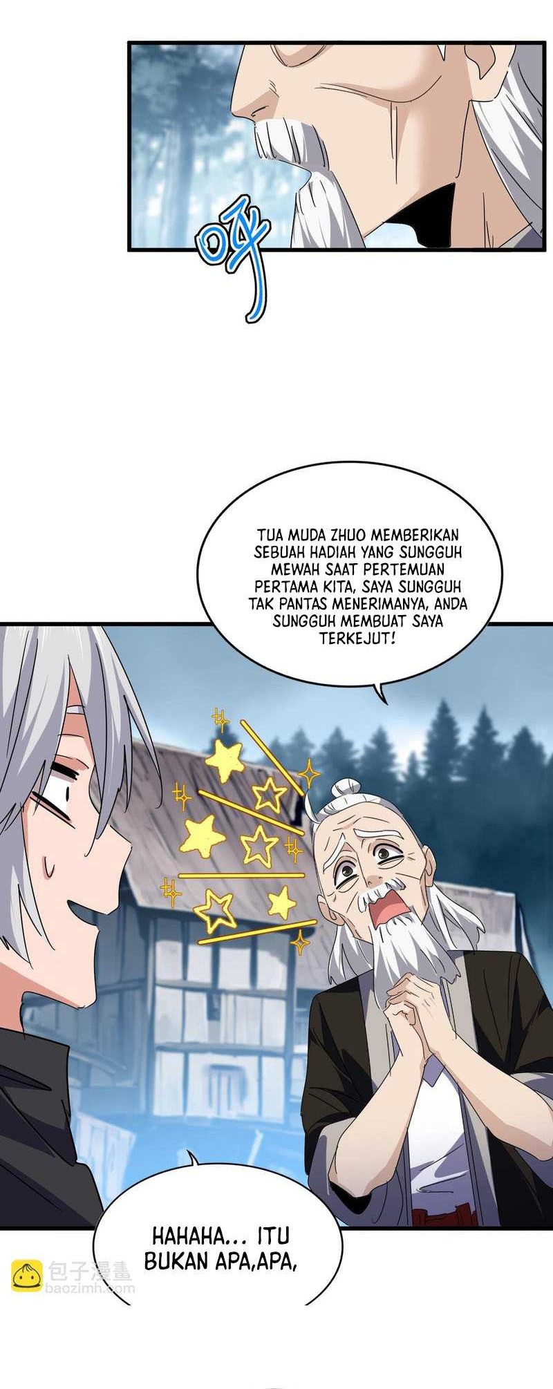 Magic Emperor Chapter 554 Gambar 20