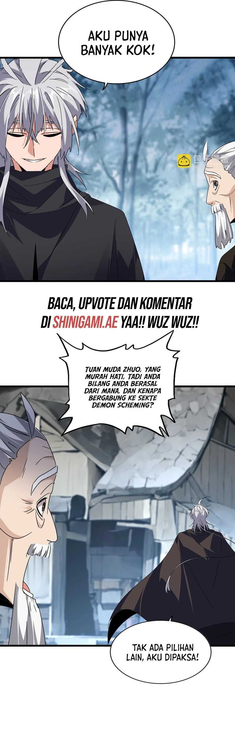 Magic Emperor Chapter 554 Gambar 21