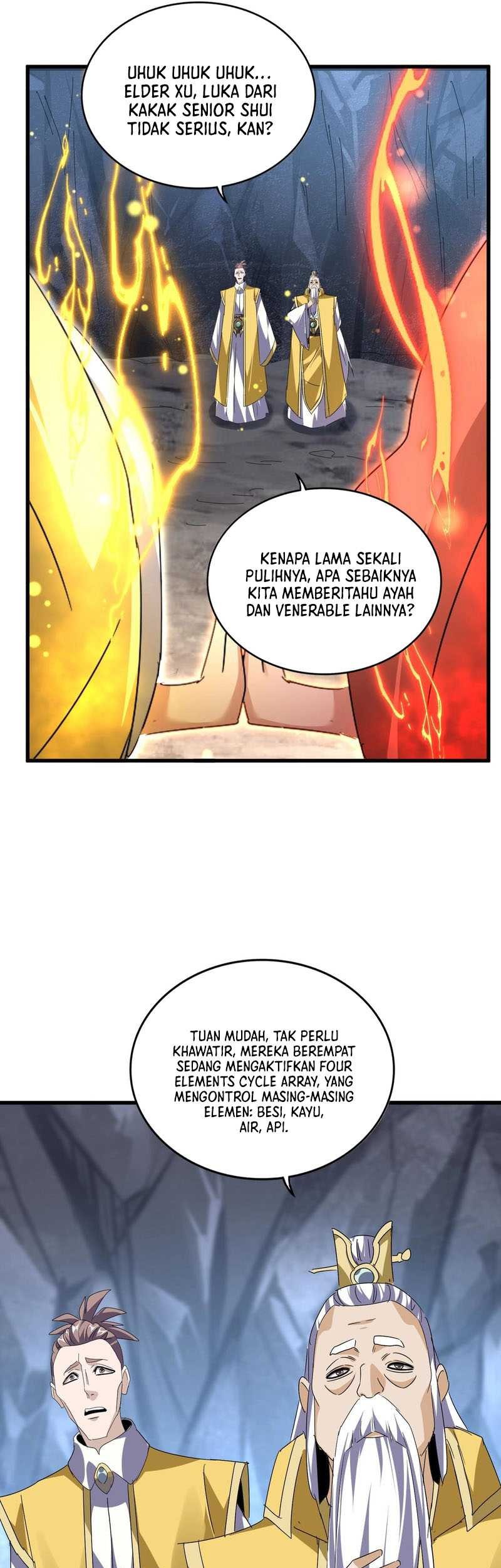 Magic Emperor Chapter 554 Gambar 25