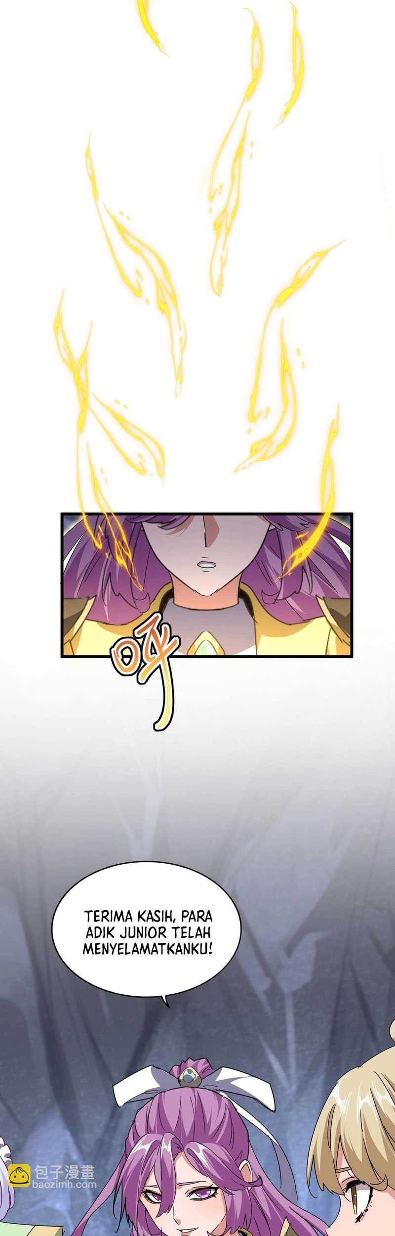 Magic Emperor Chapter 554 Gambar 27