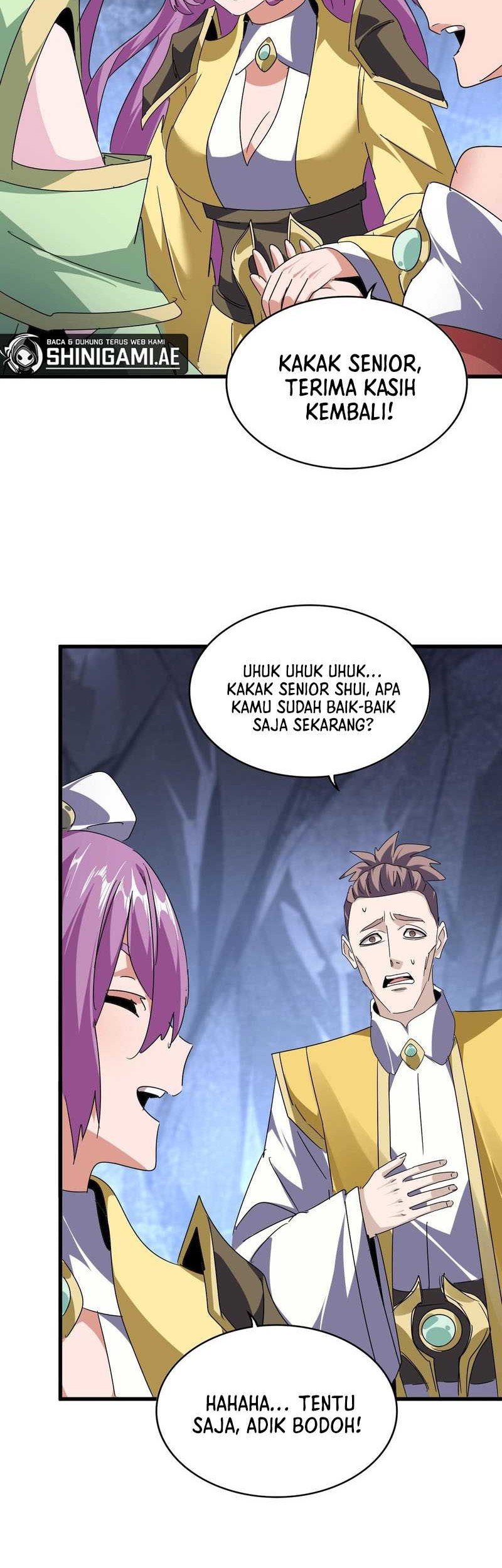 Magic Emperor Chapter 554 Gambar 28