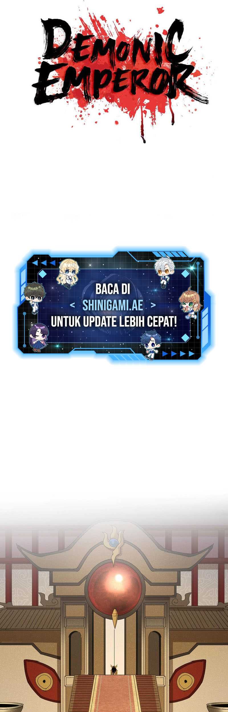 Manhua Magic Emperor Chapter 553 gambar nomor 2