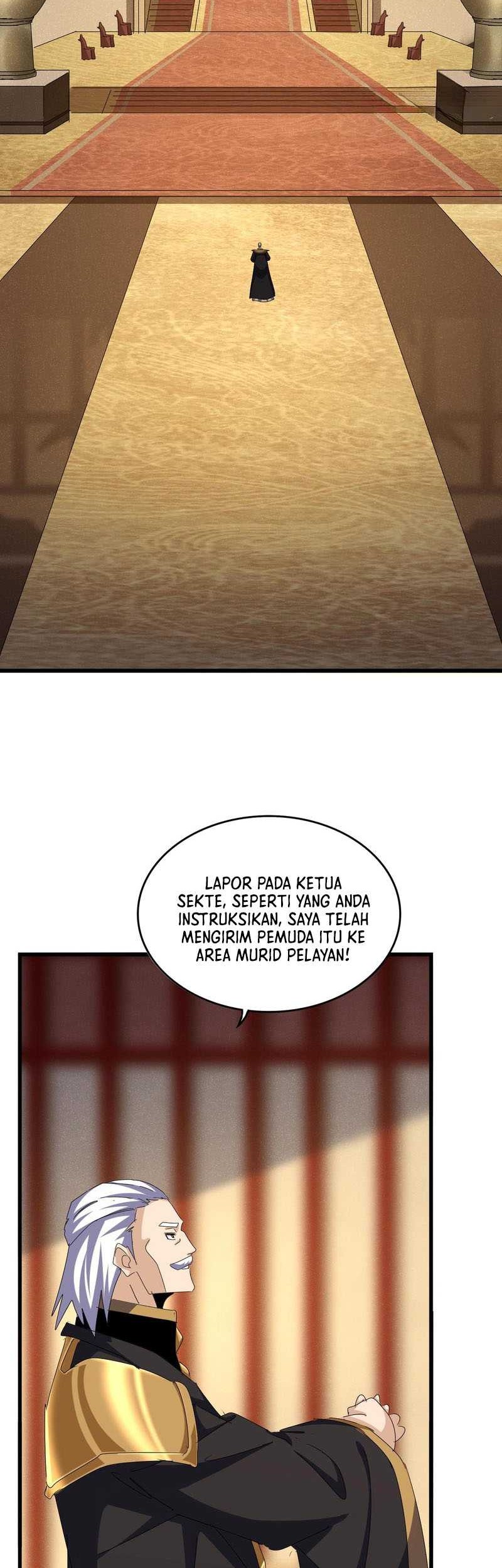 Magic Emperor Chapter 553 Gambar 3