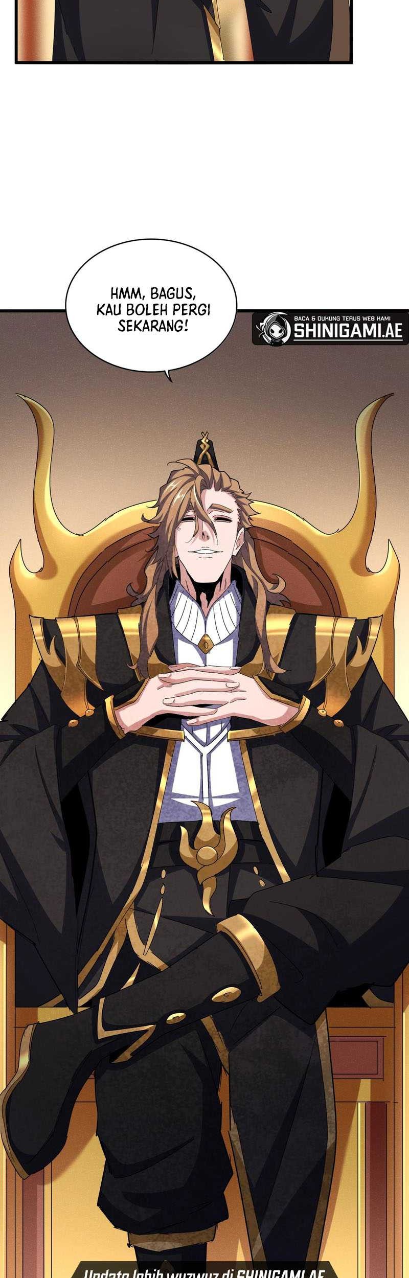 Magic Emperor Chapter 553 Gambar 4