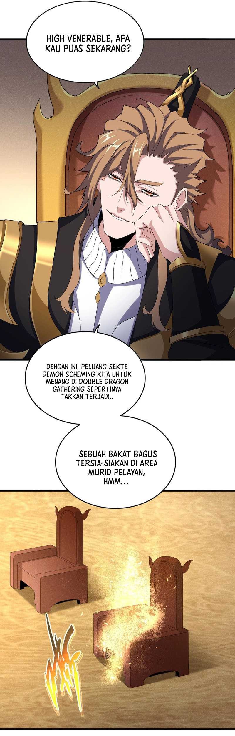 Magic Emperor Chapter 553 Gambar 6