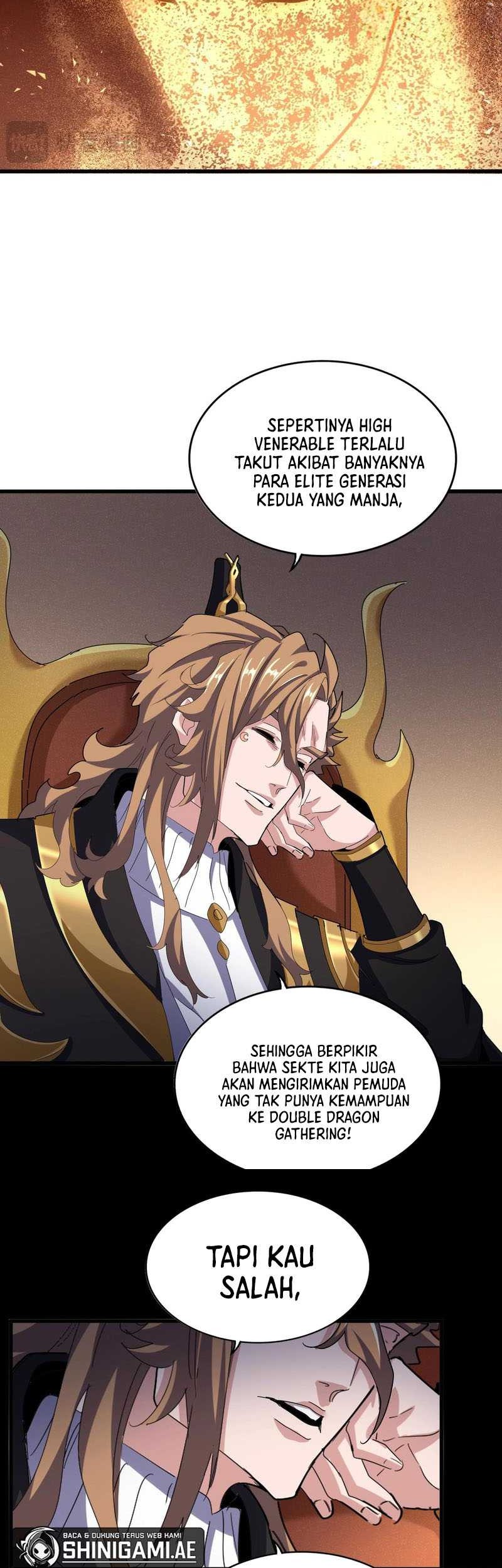 Magic Emperor Chapter 553 Gambar 8