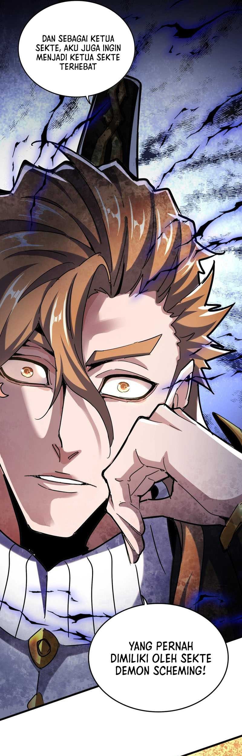 Magic Emperor Chapter 553 Gambar 10