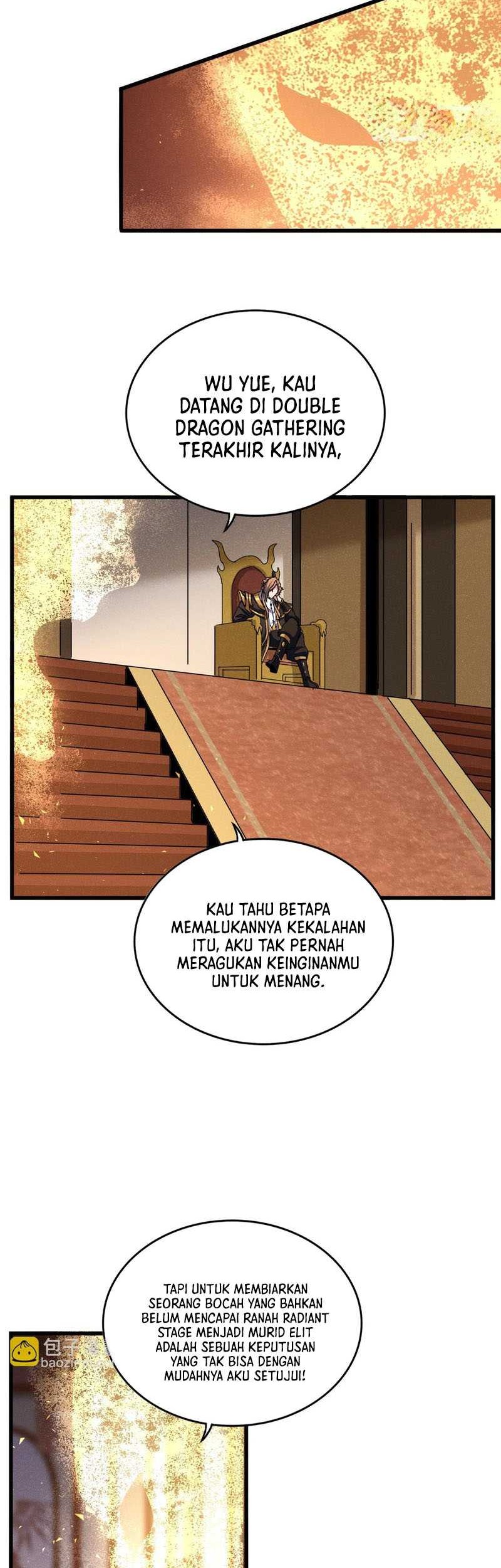 Magic Emperor Chapter 553 Gambar 11