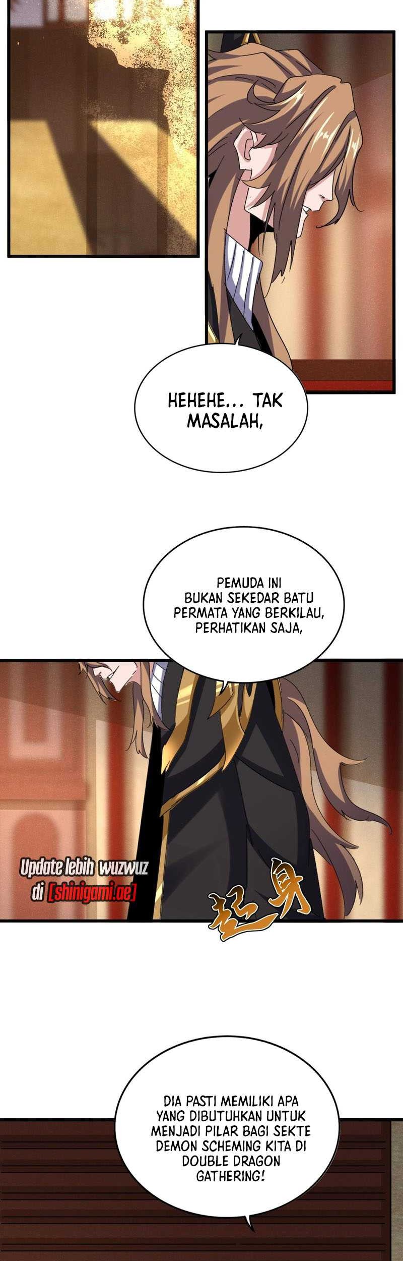 Magic Emperor Chapter 553 Gambar 12