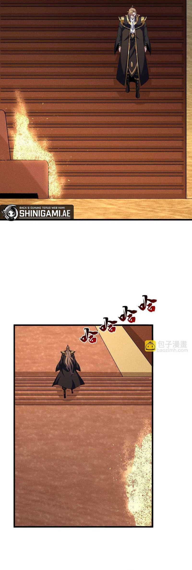 Magic Emperor Chapter 553 Gambar 13