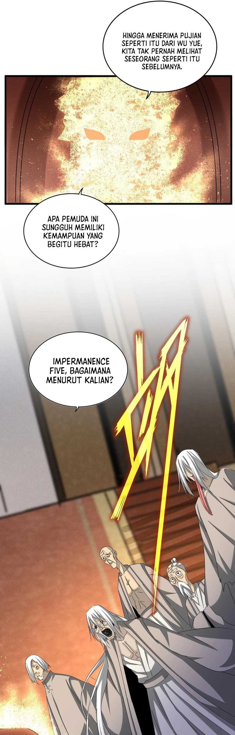 Magic Emperor Chapter 553 Gambar 14