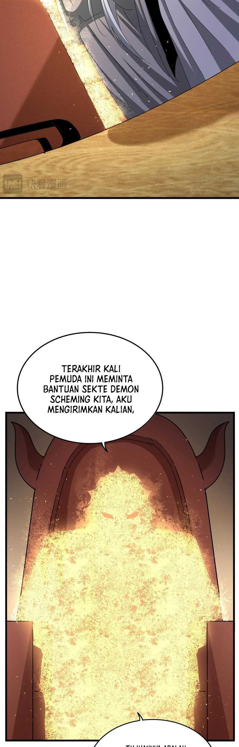 Magic Emperor Chapter 553 Gambar 15