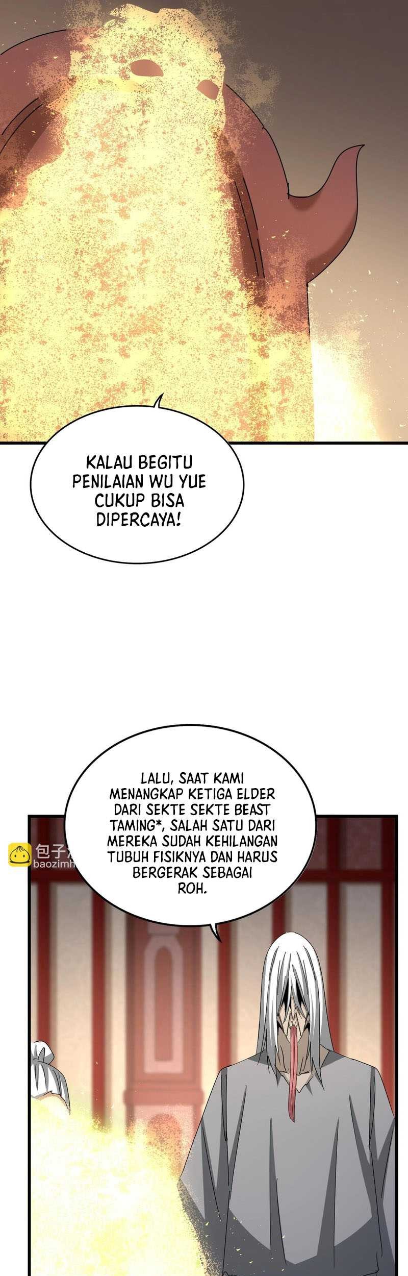 Magic Emperor Chapter 553 Gambar 18