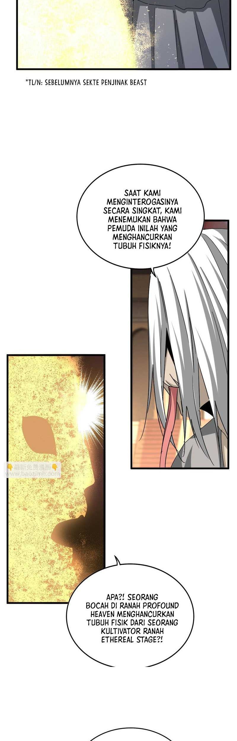 Magic Emperor Chapter 553 Gambar 19