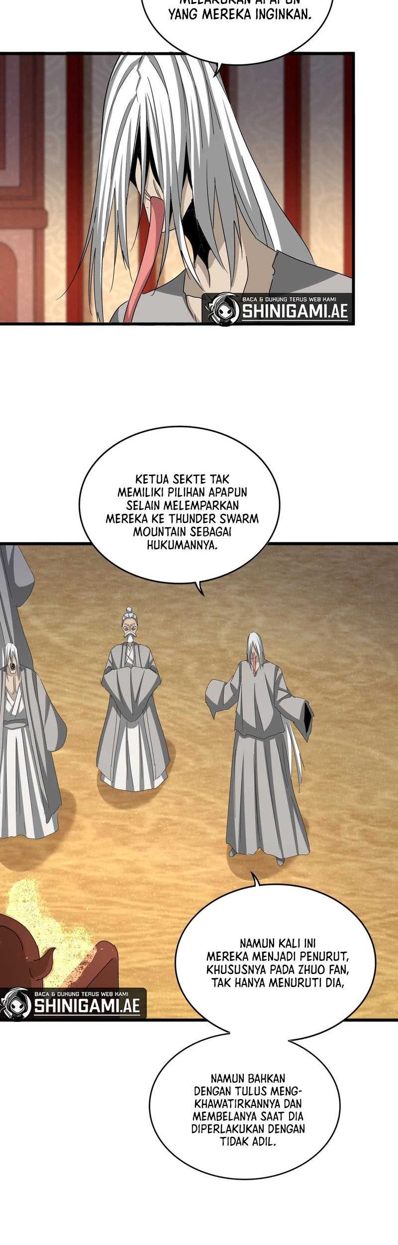 Magic Emperor Chapter 553 Gambar 21