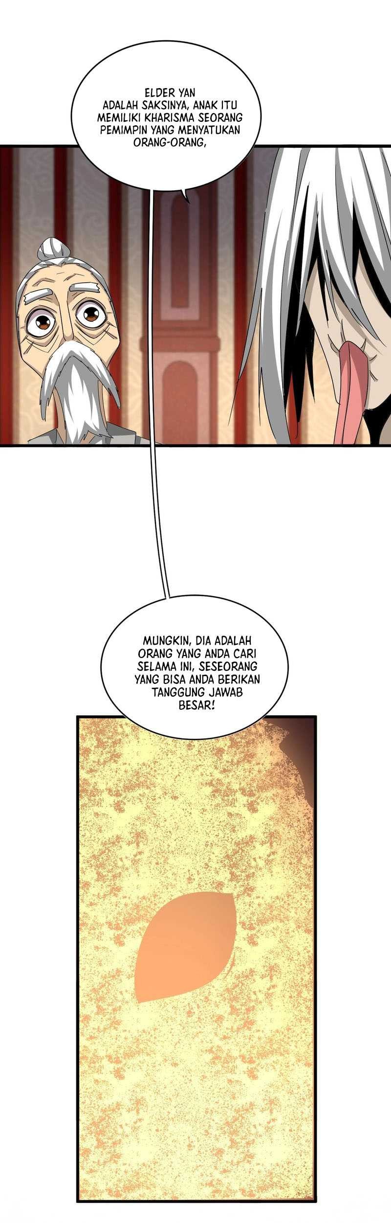 Magic Emperor Chapter 553 Gambar 22