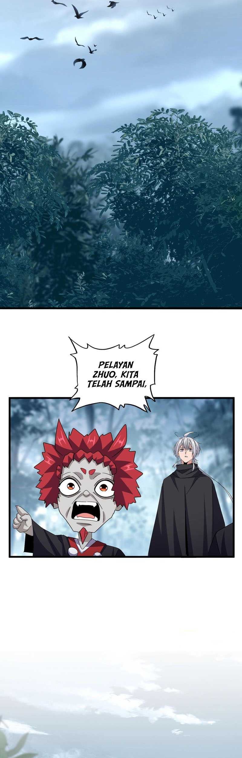 Magic Emperor Chapter 553 Gambar 24