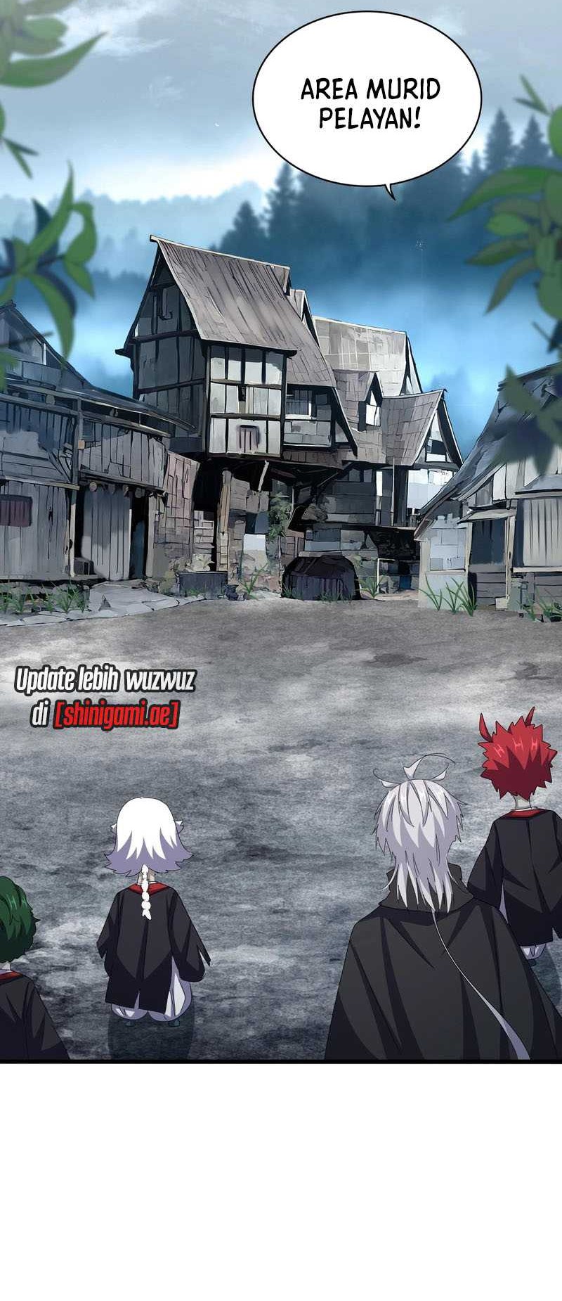 Magic Emperor Chapter 553 Gambar 25