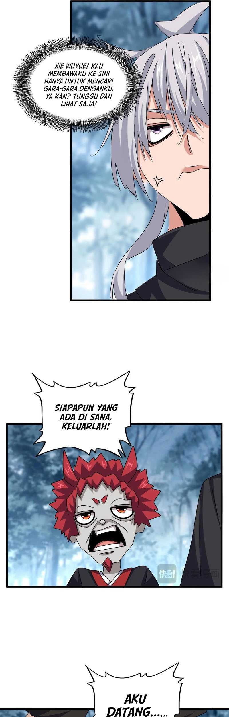 Magic Emperor Chapter 553 Gambar 26