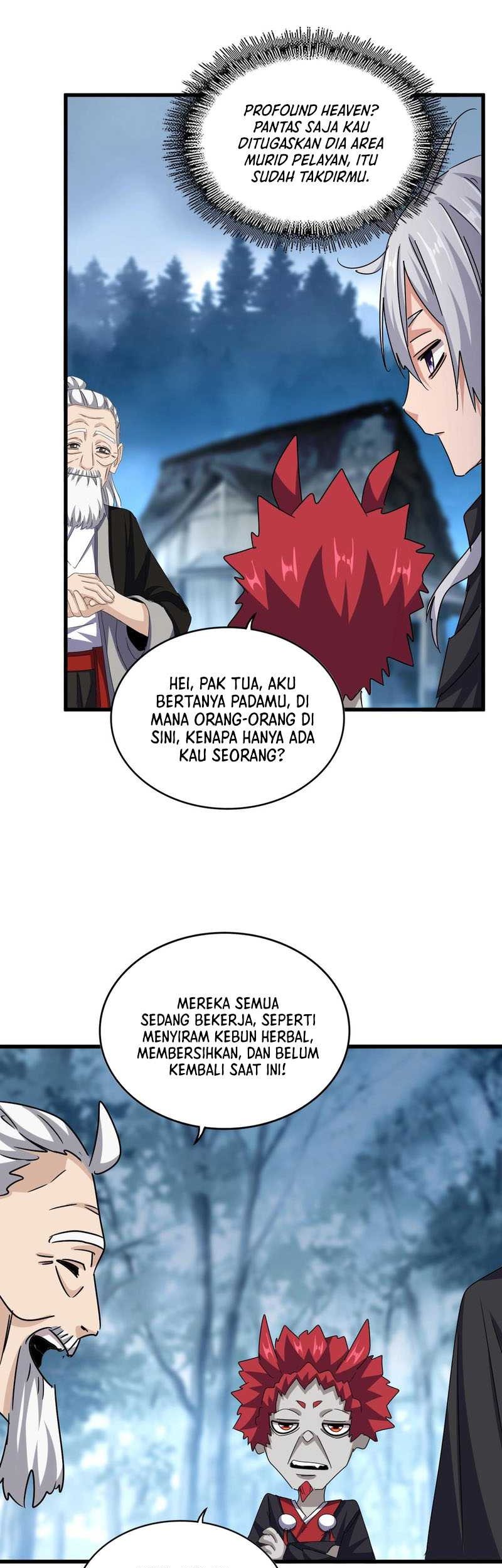 Magic Emperor Chapter 553 Gambar 28