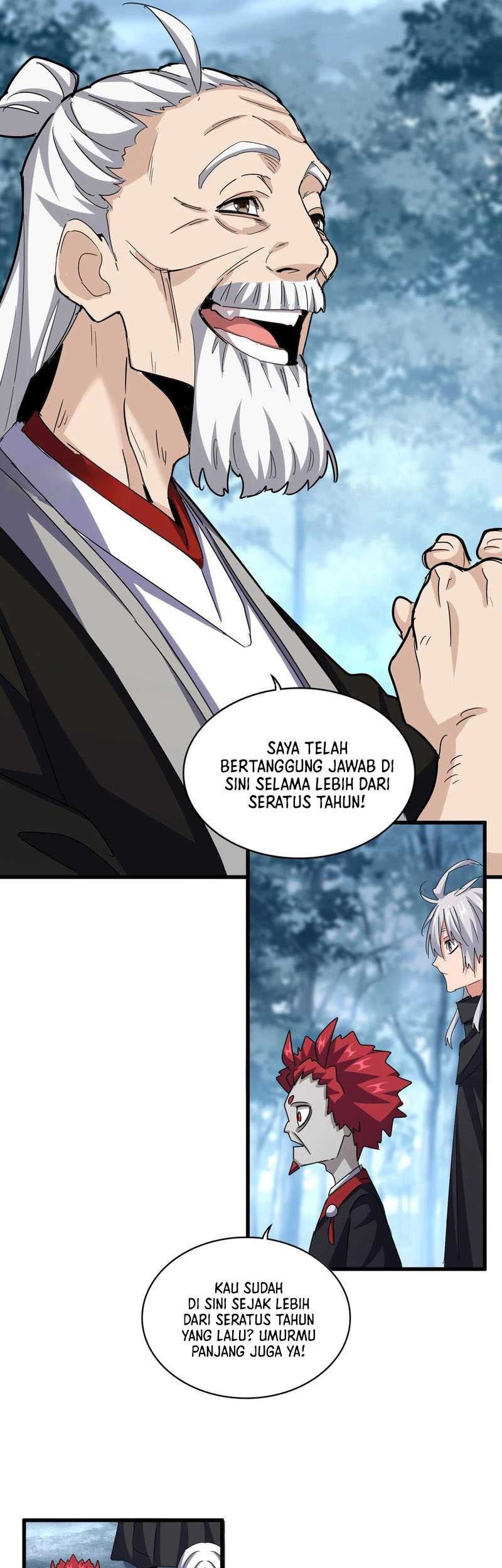 Magic Emperor Chapter 553 Gambar 30