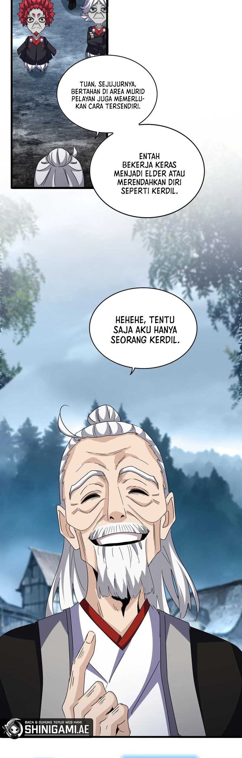 Magic Emperor Chapter 553 Gambar 31