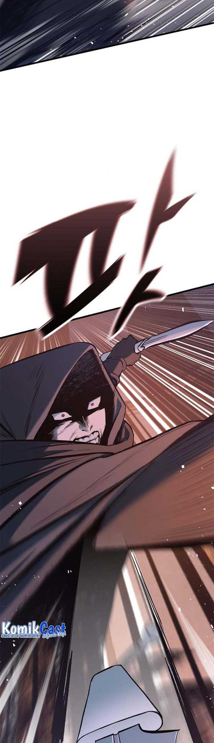 Eternally Regressing Knight Chapter 08 Gambar 20