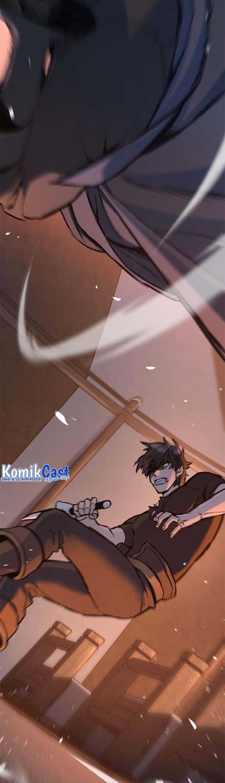 Eternally Regressing Knight Chapter 08 Gambar 24
