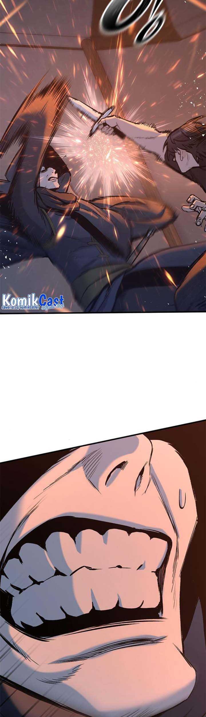 Eternally Regressing Knight Chapter 08 Gambar 54